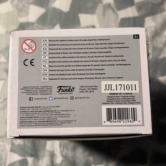 Rick and Morty ‘Summer’ Funko pop - Picture 6 of 6